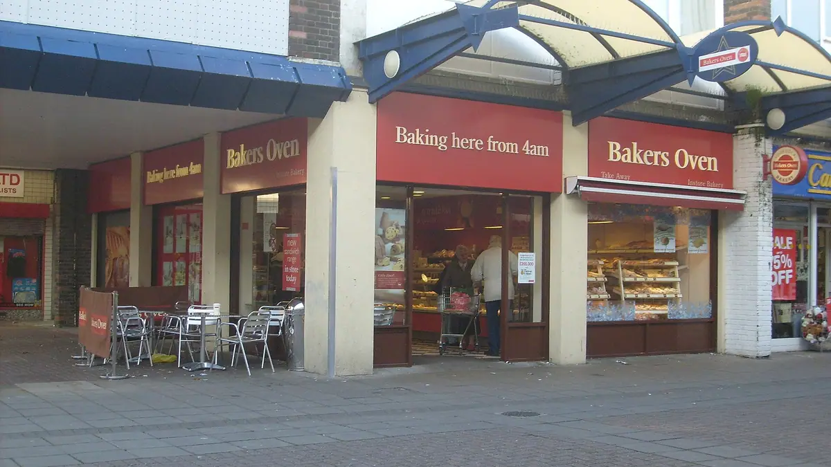The Cottage Bakery – bakery in Wigmore, Rainham